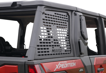 REAR WINDOW MOLLE PANELS POL X