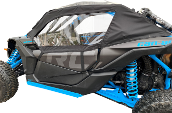 SIDE ENCLOSURE RZR 4 XP MSE