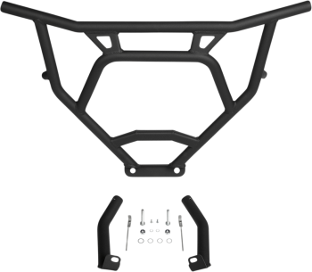 BUMPER REAR CANAM X3 MSE