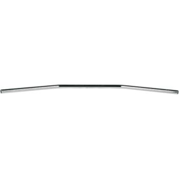 HBAR 22MM DRAGBAR LONG STL CHR