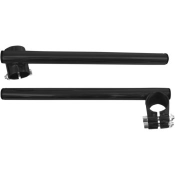 CLIP ON 7/8 35MM BLACK