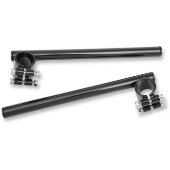 CLIP ON 7/8 33MM BLACK