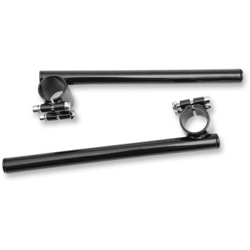 CLIP ON 7/8 36MM BLACK