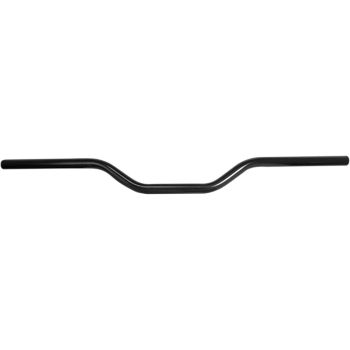 HANDLEBAR SUPERBIKE SATIN BLK