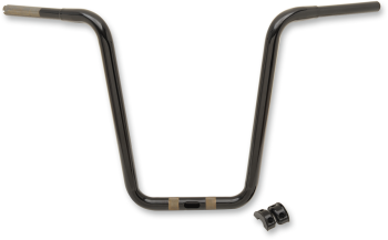 HANDLEBAR 18 BLK FLTR15+