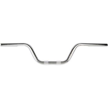 HANDLEBAR 1 HI BND CHR