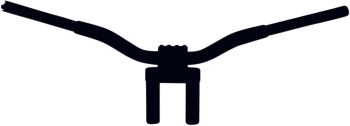 HANDLEBAR 8M KAGE-F TEE