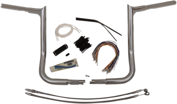 HANDLEBAR KIT 14 FLHT/FLHX 08-