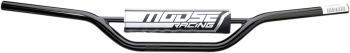 HANDLEBAR STL CR HI BLK