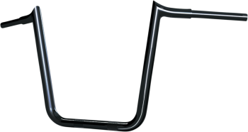 HNDLEBR WARIOR 10 BLACK