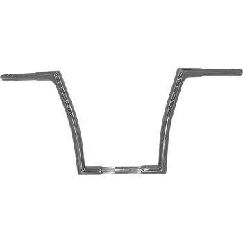 HANDLEBAR 14 1.25 FLAT TOP CHR
