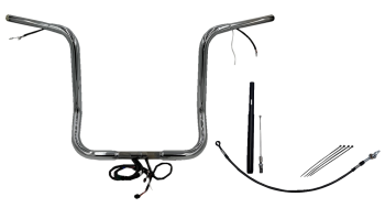 HANDLEBAR KIT 16 FLHT 21-23 1.