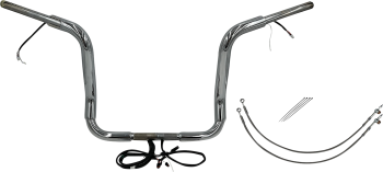 HANDLEBAR KIT 14 FLHT 16-20 1.
