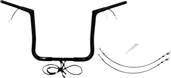 HANDLEBAR KIT 14 FLHT 14-15 1.