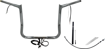 HANDLEBAR KIT 14 FLHT 21-23 1.