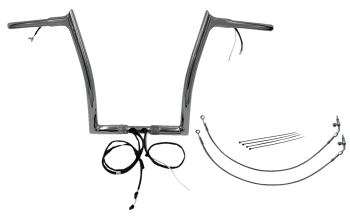 HANDLEBAR KIT 14 FLTRX 15 1.25