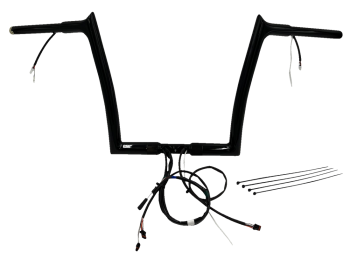 HANDLEBAR KIT 12 FLTRX 16-20 1