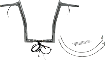 HANDLEBAR KIT 16 FLTRX 15 1.5