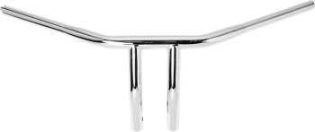 HANDLEBAR DRAG 9.5 CHROME TBW