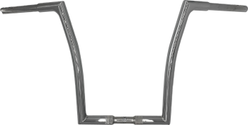 H-BAR FLAT TOP CHR 1.25 16 FLT