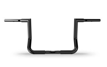 HANDLEBAR BAT 12 GLOSSY BLACK