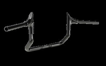 HANDLEBAR BULL 10 BLACK