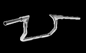 HANDLEBAR EAGLE 10 CHROME
