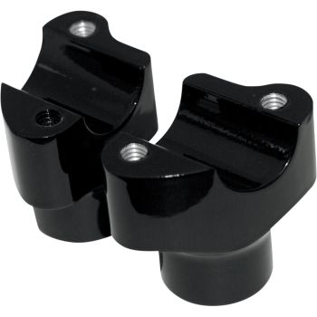 RISERS BUFFALO 1.5 BLK