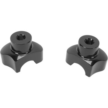 RISERS STRAIGHT 1.7 BLK
