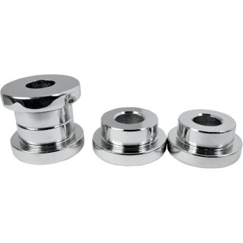 BUSHINGS SOLID RISER CHR