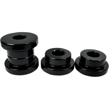 BUSHINGS SOLID RISER BLK