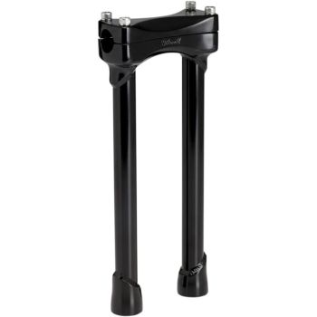RISERS MURDOCK 12 BLK