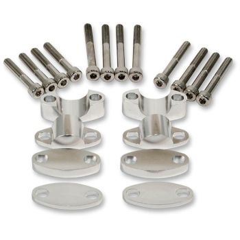 RISER KIT HANDLEBAR 7/8 ALUM