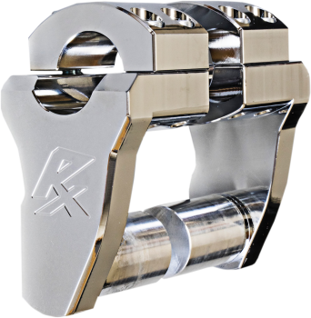 RISERS 2 PIVOTING - HD - CHROM