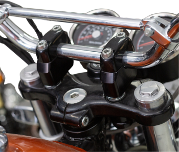 HANDLEBAR ADJ KIT 650 RE