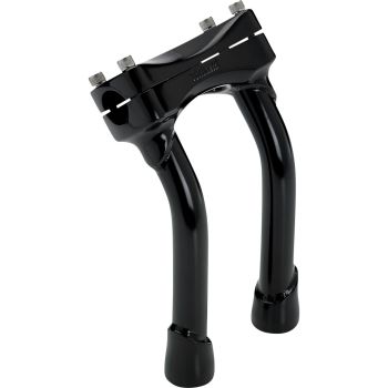 RISER MRDOCK PBO/S BLK 8