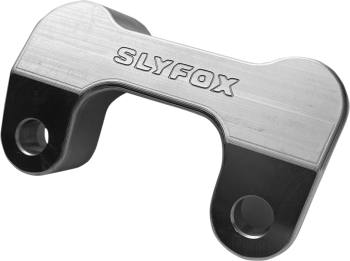 BRACKET RISER RELOC RAW