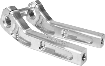 RISER PULLBACK 8X1 RAW