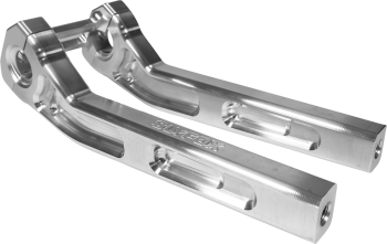 RISER PULLBACK 10X1 RAW