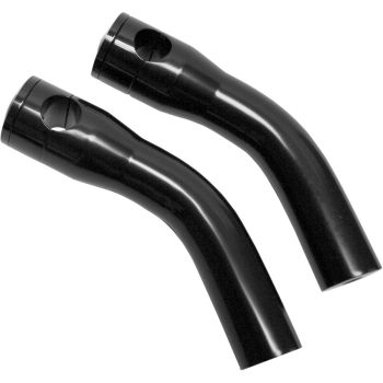 RISERS ELITE PULLBK 7 BLK