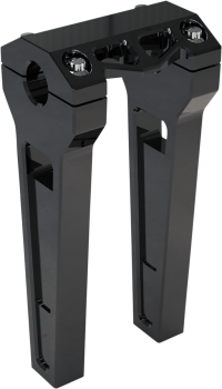 RISER 1 STRT 8 BLK ANO