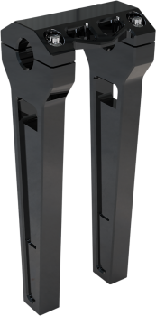 RISER 1 STRT 10 BLK ANO