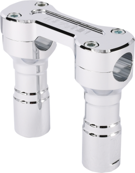 RISER 4 HOLESHOT CHR