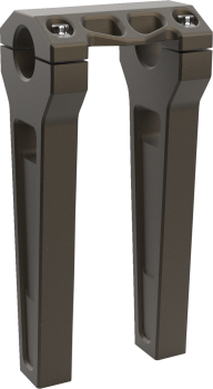 RISER 1.25 STRT 8 BRONZE