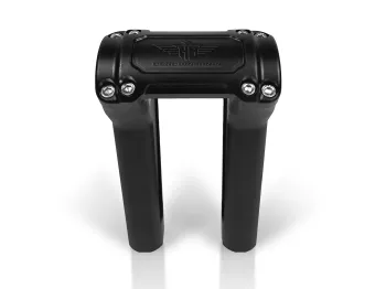 RISER CLUB STYLE 9 BLACK 1-1/4