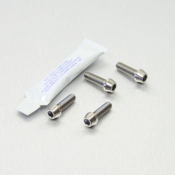 BOLT KIT LEVER SX/DX TIT