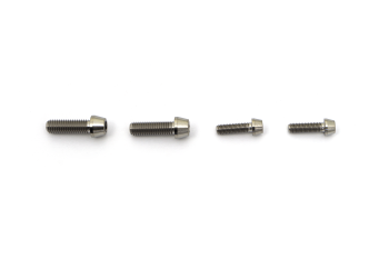 CLIP ON HB BOLT KIT TIT
