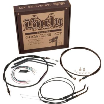 CONTROL KIT 07-10 FLST18