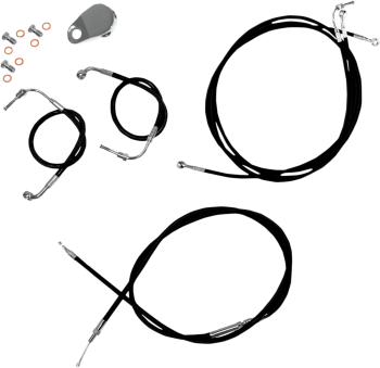 CABLE KT BK18-20FLTR ABS