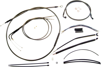 CONTROL CABLE KIT BP